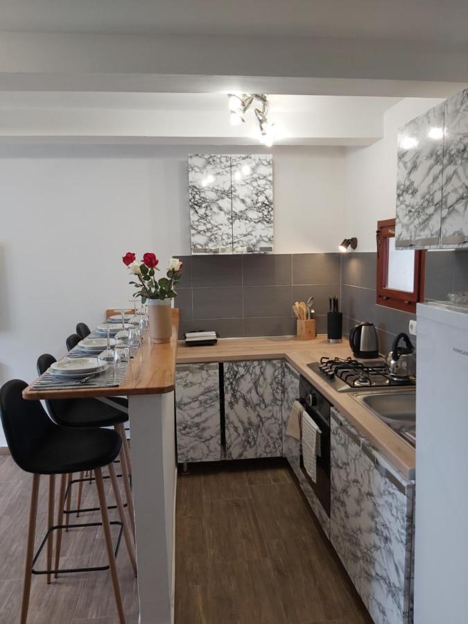 Apartment Jazbina PUY Eksteriør bilde