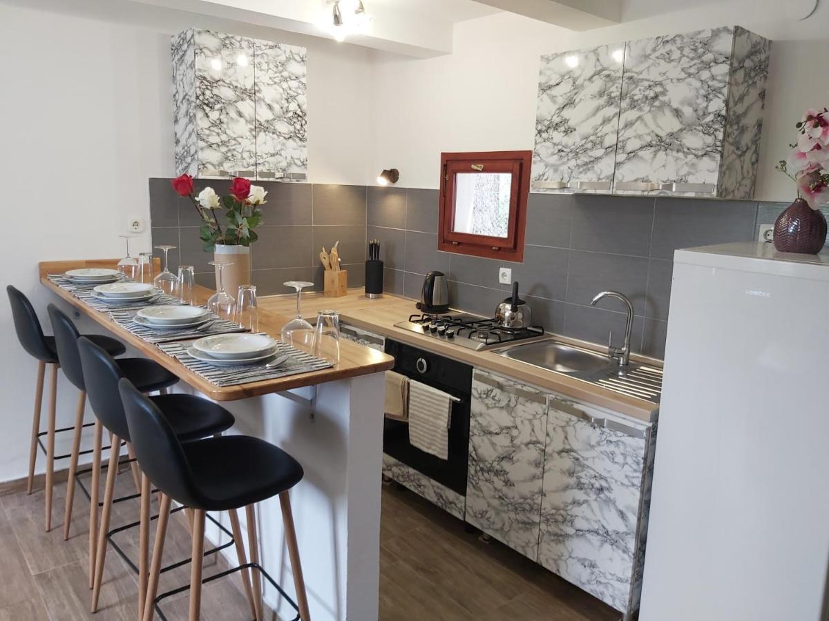Apartment Jazbina PUY Eksteriør bilde
