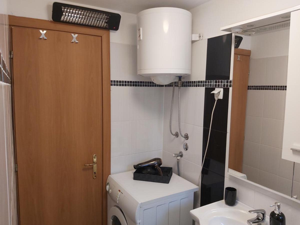 Apartment Jazbina PUY Eksteriør bilde