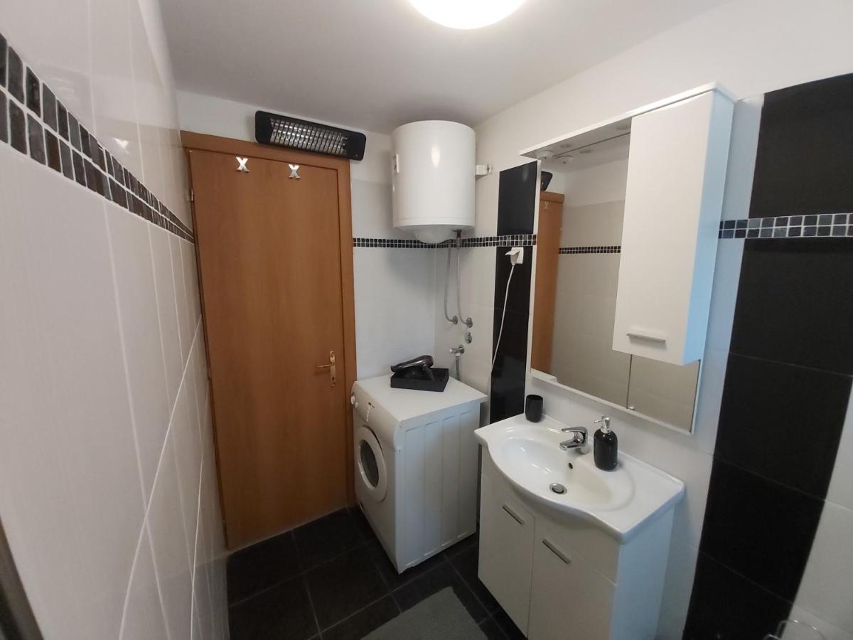 Apartment Jazbina PUY Eksteriør bilde