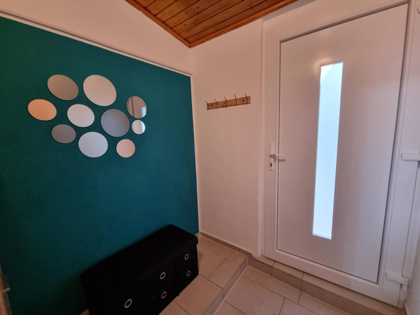 Apartment Jazbina PUY Eksteriør bilde