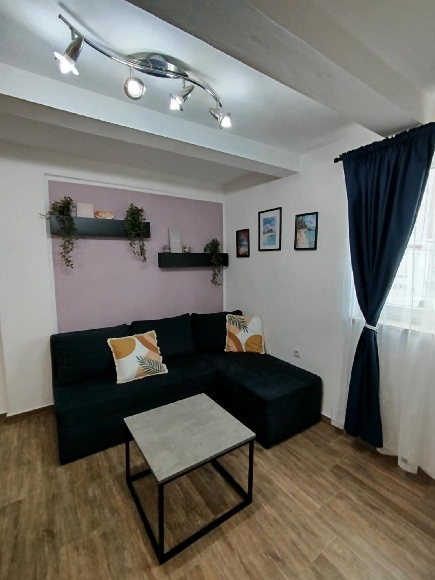 Apartment Jazbina PUY Eksteriør bilde