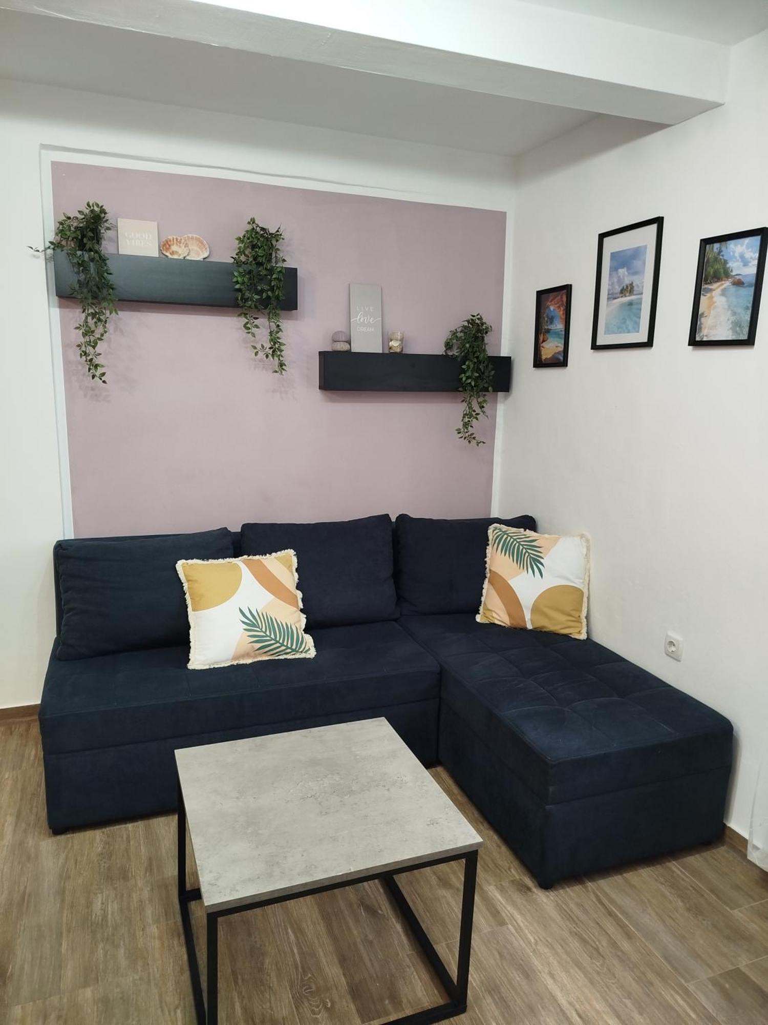 Apartment Jazbina PUY Eksteriør bilde